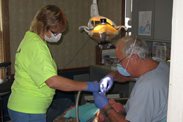Dentistry For Our Vets